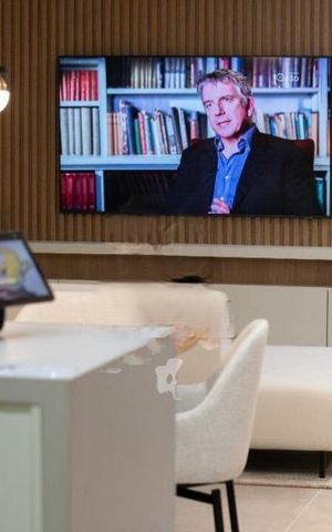 Apartamento à venda com 134m², 3 quartos e 2 vagas