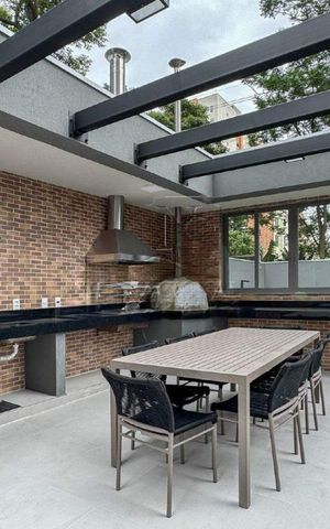 Apartamento à venda com 134m², 3 quartos e 2 vagas
