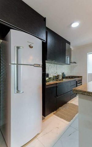 Apartamento à venda com 94m², 3 quartos e 2 vagas