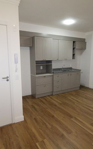 Apartamento para alugar com 72m², 2 quartos e 2 vagasSala / Cozinha