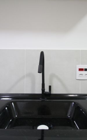 Studio para alugar com 37m², 1 quarto e sem vagaCozinha
