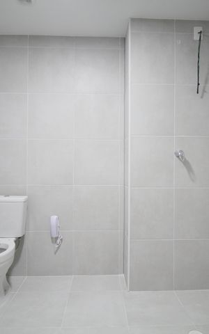 Studio para alugar com 37m², 1 quarto e sem vagaBanheiro Adaptado