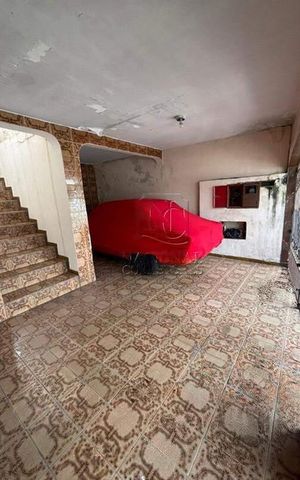 Casa à venda com 280m², 2 quartos e 3 vagas