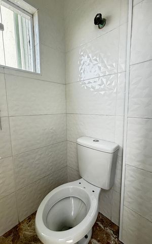 Apartamento à venda com 130m², 3 quartos e sem vaga Apartamento à venda com 130m², 3 quartos e sem vagaBanheiro de Serviço