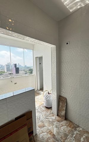 Apartamento à venda com 130m², 3 quartos e sem vaga Apartamento à venda com 130m², 3 quartos e sem vagaÁrea de Serviço