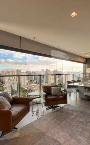 Apartamento à venda com 143m², 3 quartos e 2 vagas