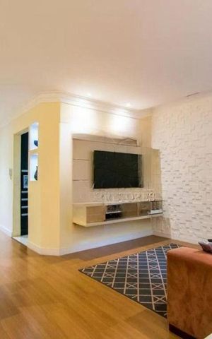 Apartamento à venda com 164m², 3 quartos e 2 vagas