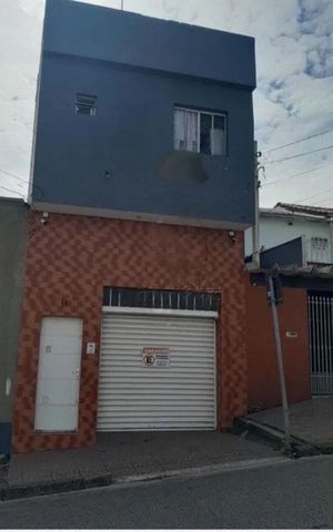Casa à venda com 90m², 1 quarto e 1 vaga