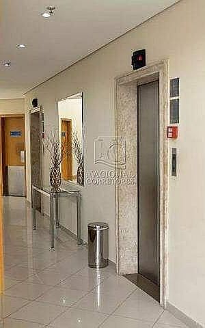 Apartamento à venda com 44m², 1 quarto e 1 vaga