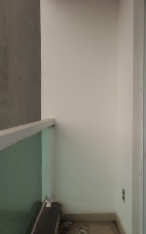 Casa à venda com 143m², 2 quartos e 2 vagasSacada da Sala de TV