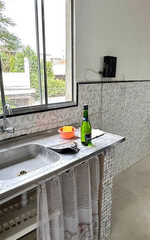 Studio para alugar com 30m², 1 quarto e sem vaga Studio para alugar com 30m², 1 quarto e sem vagaCozinha