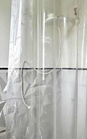 Studio para alugar com 30m², 1 quarto e sem vaga Studio para alugar com 30m², 1 quarto e sem vagaBanheiro