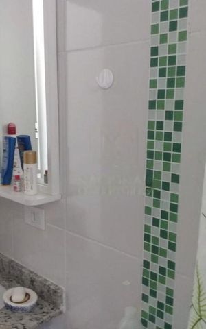 Apartamento à venda com 48m², 2 quartos e 1 vaga