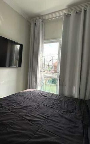 Apartamento à venda com 42m², 2 quartos e 1 vaga