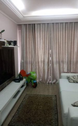 Apartamento à venda com 74m², 3 quartos e 1 vaga