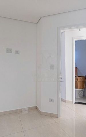 Apartamento à venda com 51m², 2 quartos e 1 vaga