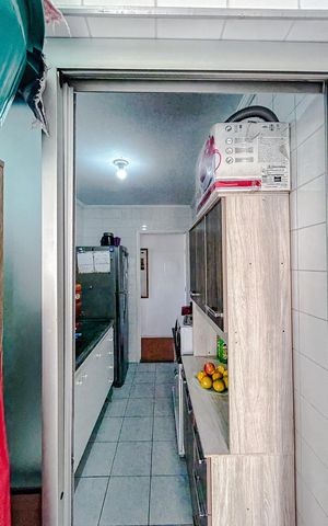 Apartamento para alugar com 57m², 2 quartos e 1 vagaÁrea de Serviço