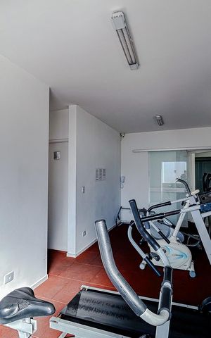 Apartamento para alugar com 57m², 2 quartos e 1 vagaÁrea comum - Academia