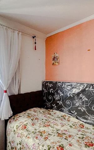 Apartamento para alugar com 57m², 2 quartos e 1 vagaQuarto 2