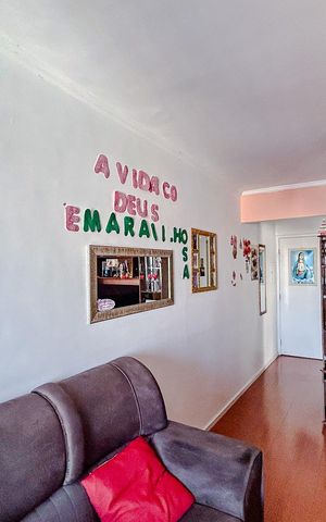 Apartamento para alugar com 57m², 2 quartos e 1 vagaSala