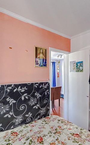 Apartamento para alugar com 57m², 2 quartos e 1 vagaQuarto 2