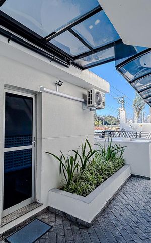 Apartamento para alugar com 57m², 2 quartos e 1 vagaEntrada