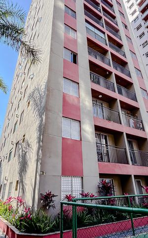 Apartamento para alugar com 57m², 2 quartos e 1 vagaÁrea comum