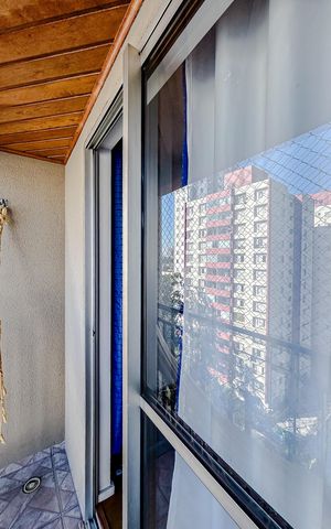 Apartamento para alugar com 57m², 2 quartos e 1 vagaVaranda