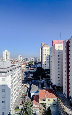 Apartamento para alugar com 57m², 2 quartos e 1 vagaVista do Quarto 1
