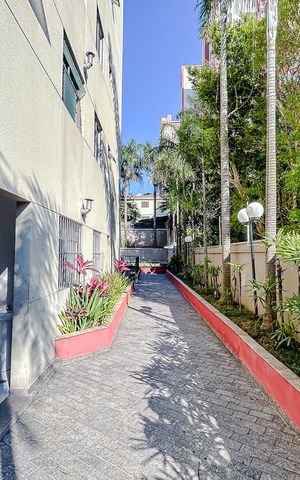 Apartamento para alugar com 57m², 2 quartos e 1 vagaÁrea comum