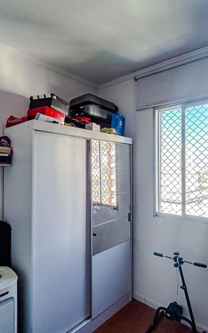Apartamento para alugar com 57m², 2 quartos e 1 vagaQuarto 1