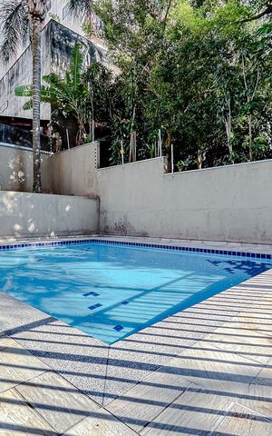 Apartamento para alugar com 57m², 2 quartos e 1 vagaÁrea comum - Piscina