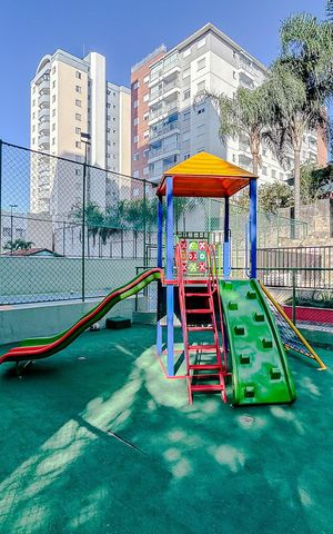 Apartamento para alugar com 57m², 2 quartos e 1 vagaÁrea comum - Playground