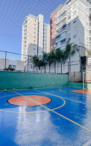 Apartamento para alugar com 57m², 2 quartos e 1 vagaQuadra Esportiva