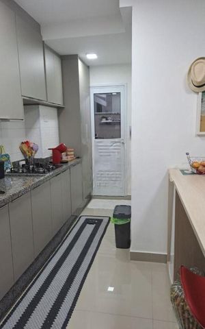 Apartamento à venda com 80m², 2 quartos e 1 vaga