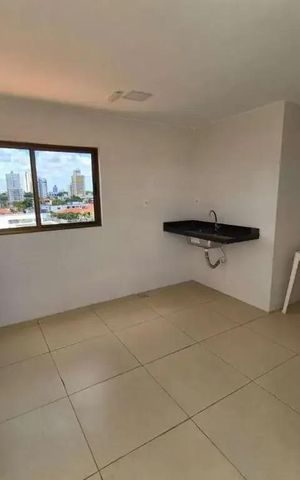 Studio para alugar com 50m², 2 quartos e sem vaga Studio para alugar com 50m², 2 quartos e sem vagaSala