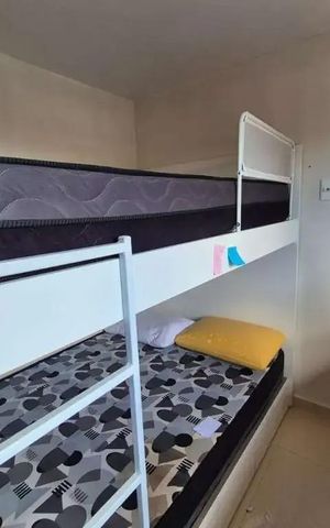 Studio para alugar com 50m², 2 quartos e sem vaga Studio para alugar com 50m², 2 quartos e sem vagaQuarto 2