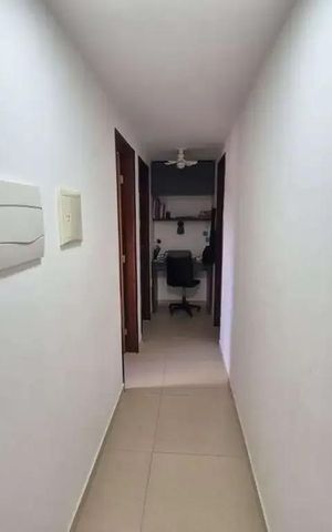 Studio para alugar com 50m², 2 quartos e sem vaga Studio para alugar com 50m², 2 quartos e sem vagaCorredor