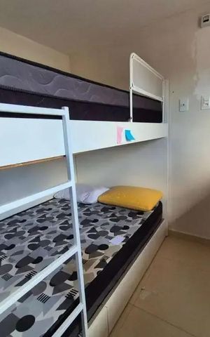 Studio para alugar com 50m², 2 quartos e sem vaga Studio para alugar com 50m², 2 quartos e sem vagaQuarto 2