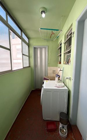 Apartamento à venda com 62m², 1 quarto e sem vaga