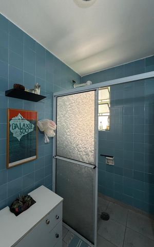Apartamento à venda com 62m², 1 quarto e sem vaga