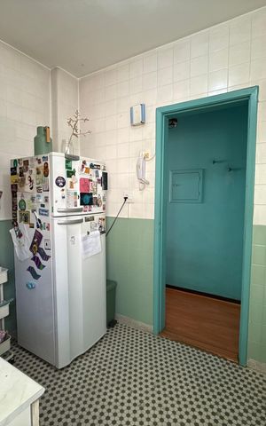 Apartamento à venda com 62m², 1 quarto e sem vaga
