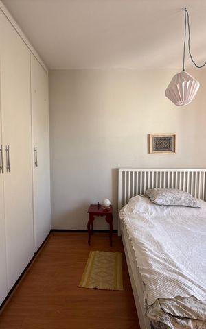 Apartamento à venda com 62m², 1 quarto e sem vaga