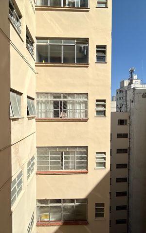 Apartamento à venda com 62m², 1 quarto e sem vaga