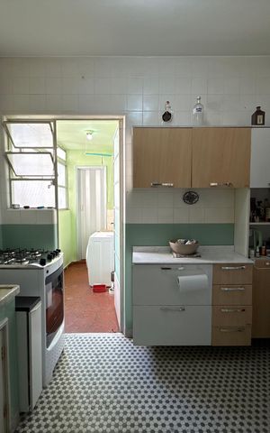 Apartamento à venda com 62m², 1 quarto e sem vaga