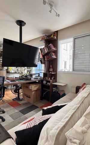 Apartamento à venda com 65m², 2 quartos e 1 vaga Apartamento à venda com 65m², 2 quartos e 1 vagaSala