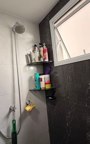 Apartamento à venda com 65m², 2 quartos e 1 vaga Apartamento à venda com 65m², 2 quartos e 1 vagaBanheiro 1