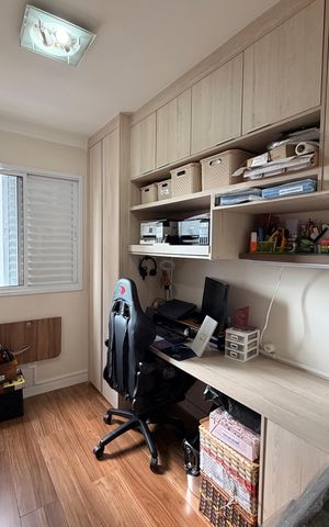 Apartamento à venda com 65m², 2 quartos e 1 vaga Apartamento à venda com 65m², 2 quartos e 1 vagaQuarto 2