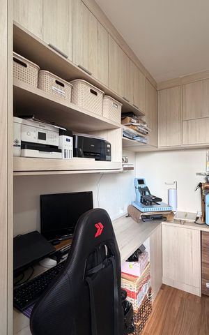 Apartamento à venda com 65m², 2 quartos e 1 vaga Apartamento à venda com 65m², 2 quartos e 1 vagaQuarto 2