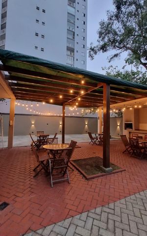 Apartamento à venda com 65m², 2 quartos e 1 vaga Apartamento à venda com 65m², 2 quartos e 1 vagaÁrea externa